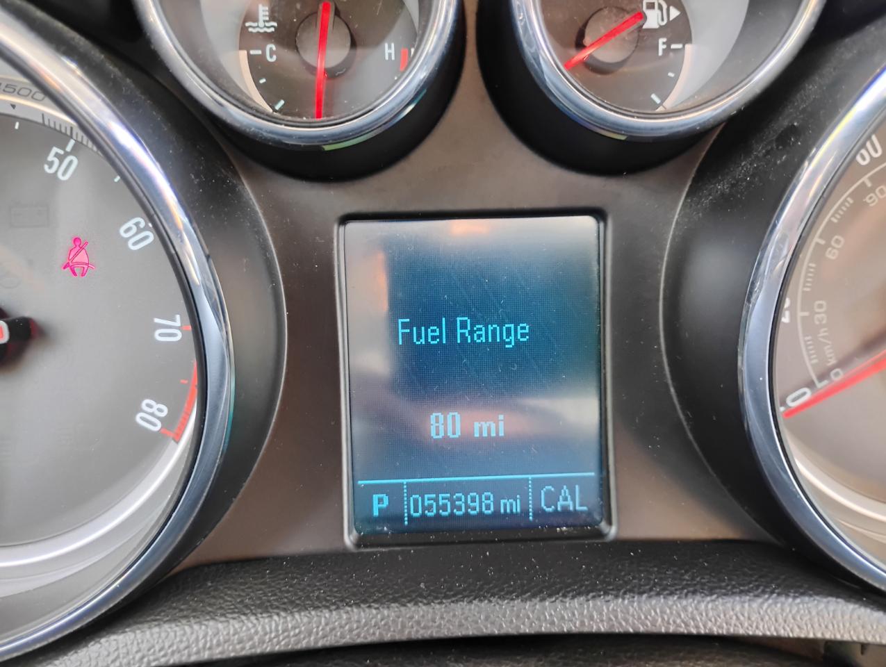 Buick Encore Convenience FWD 2014