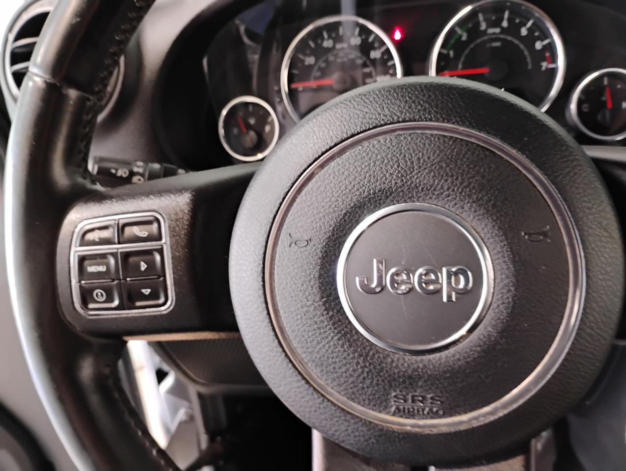 Jeep Wrangler Sport 4WD 2016