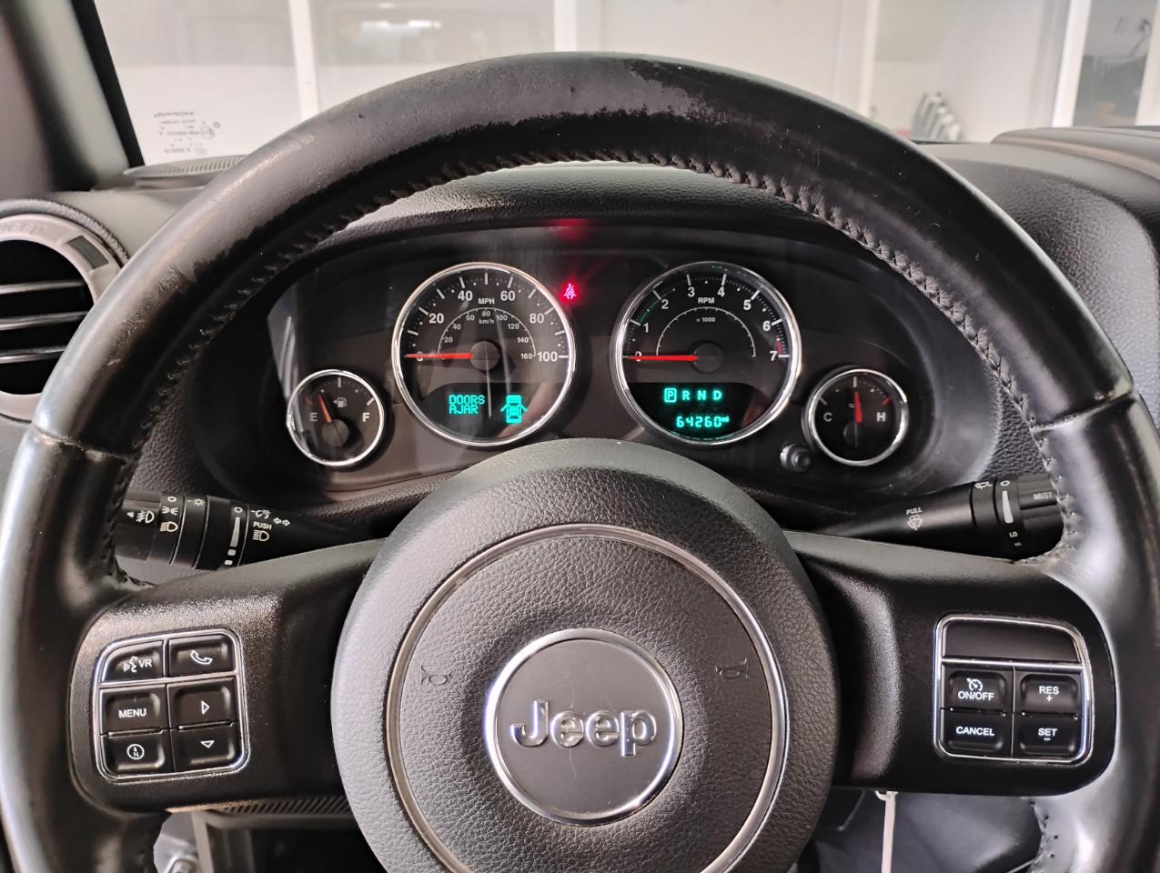 Jeep Wrangler Sport 4WD 2016