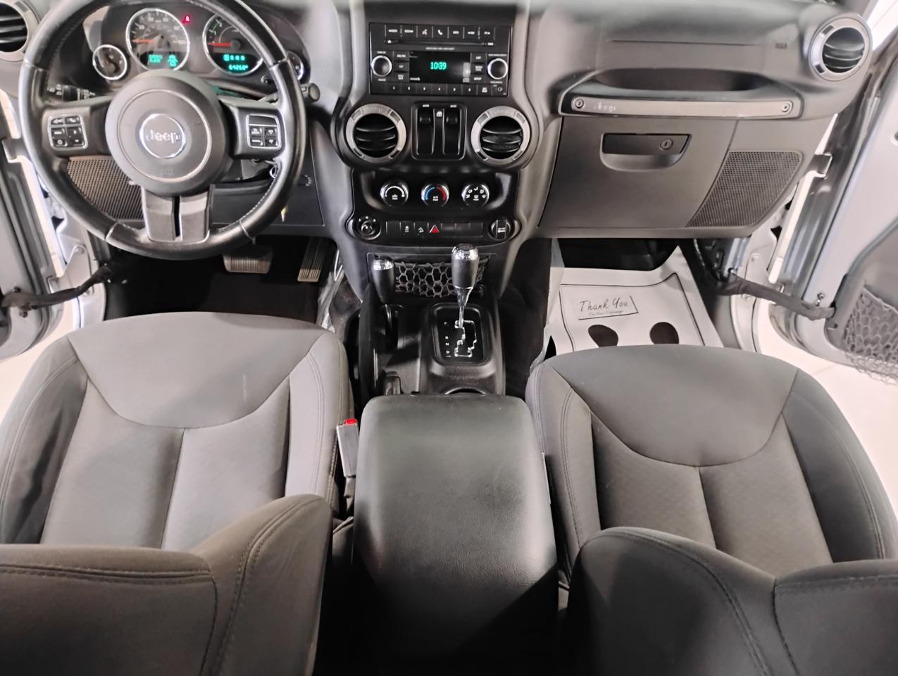 Jeep Wrangler Sport 4WD 2016