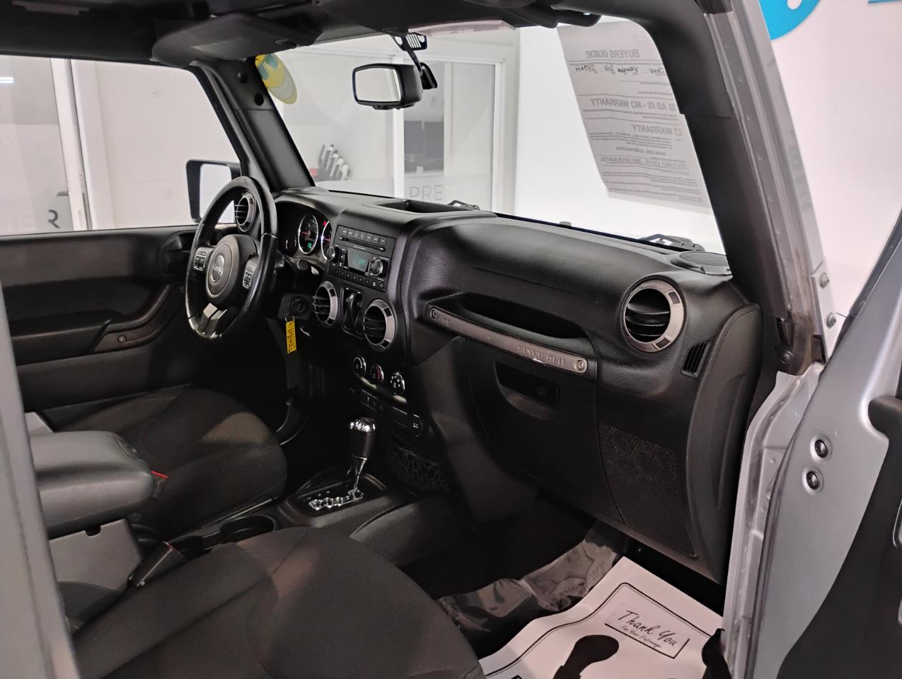 Jeep Wrangler Sport 4WD 2016