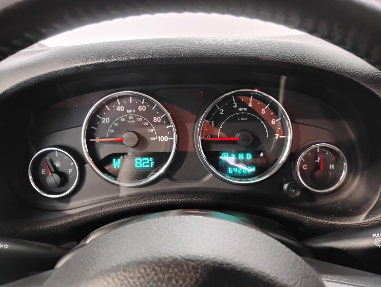 Jeep Wrangler Sport 4WD 2016