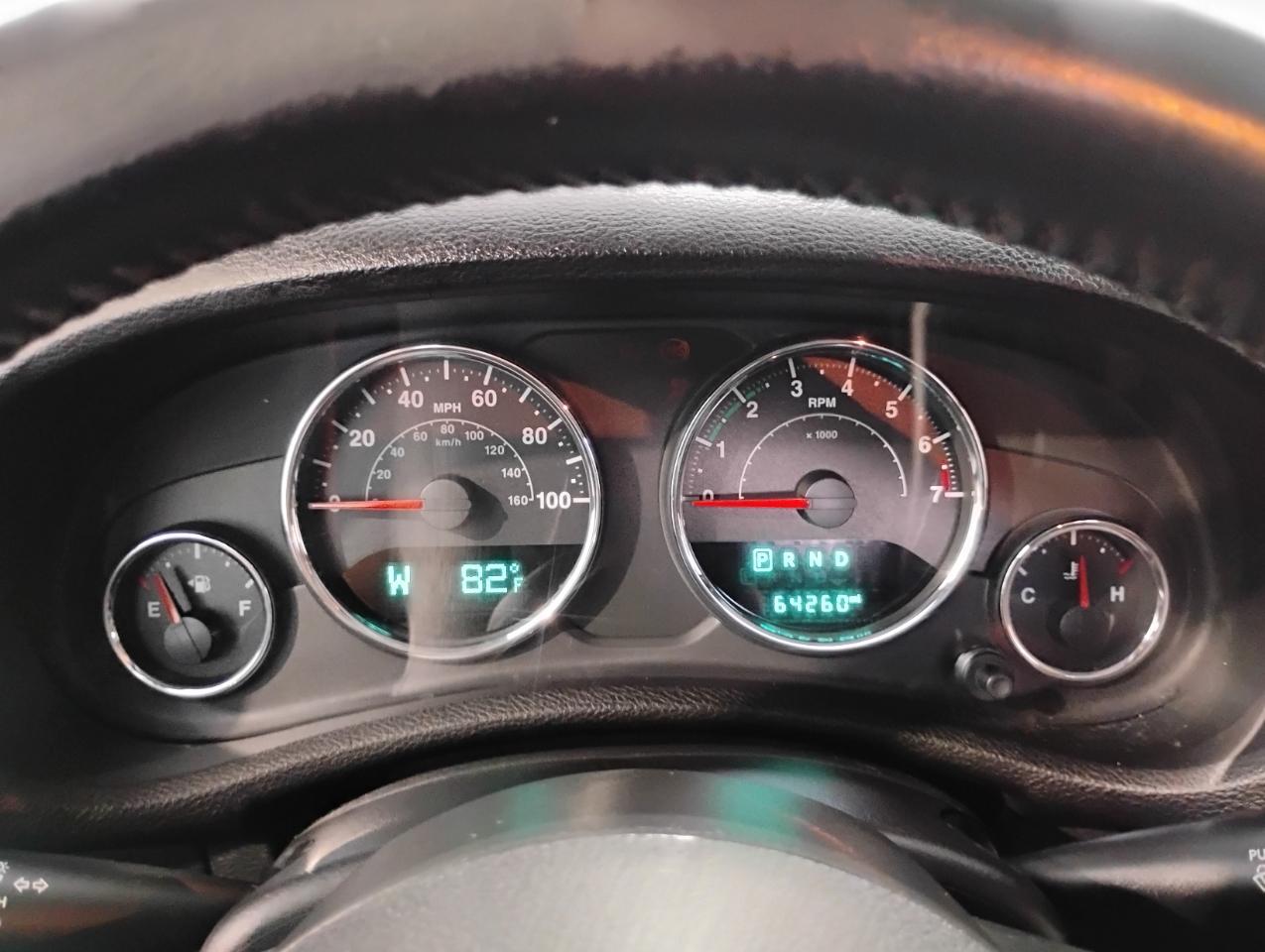 Jeep Wrangler Sport 4WD 2016