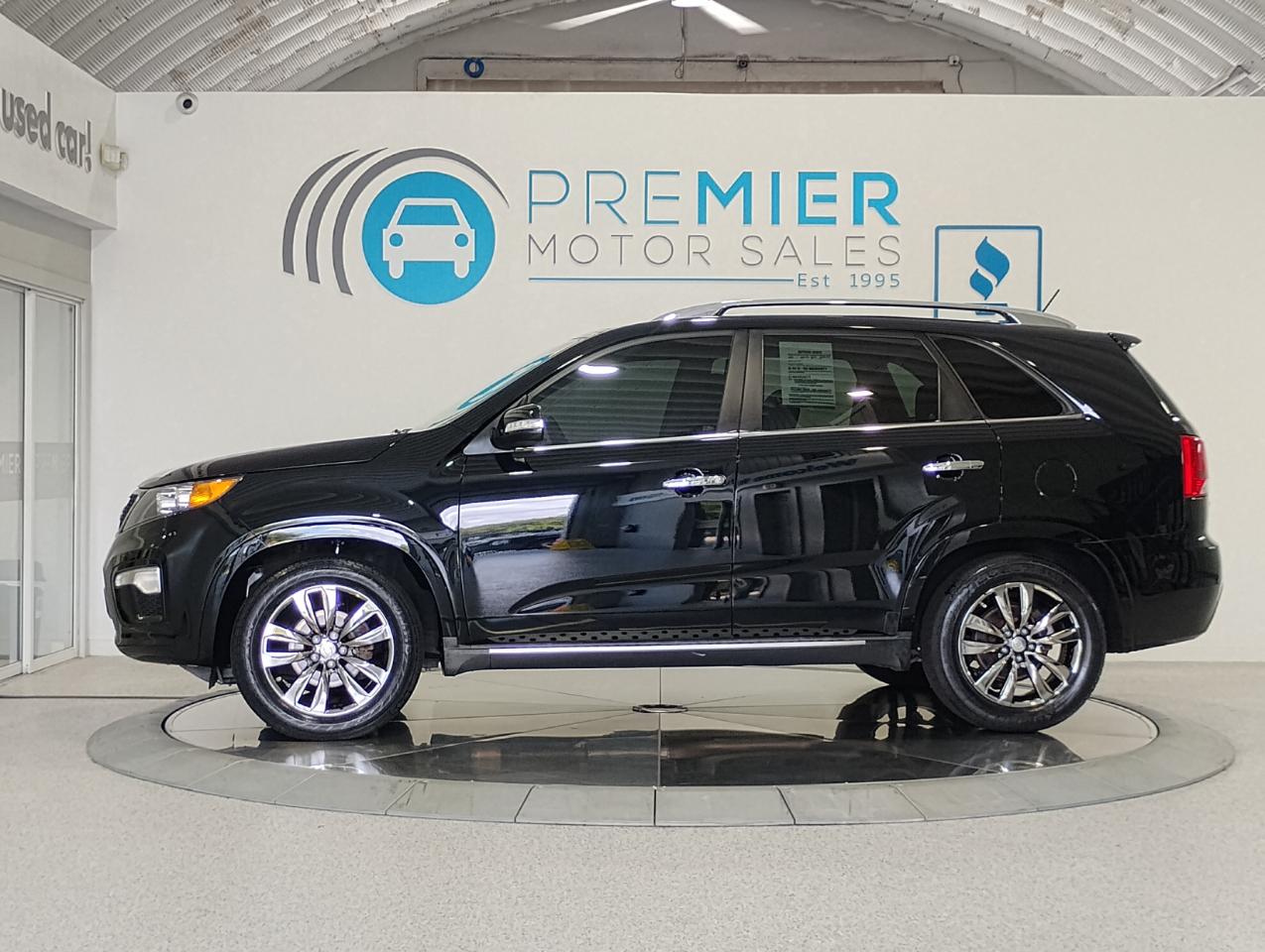 Kia Sorento SX 2WD 2012