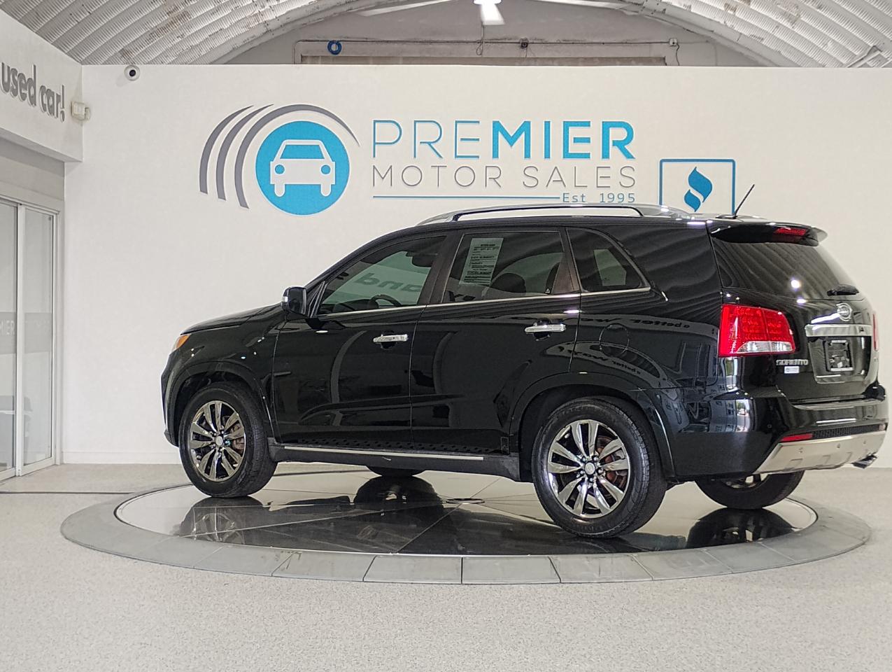 Kia Sorento SX 2WD 2012