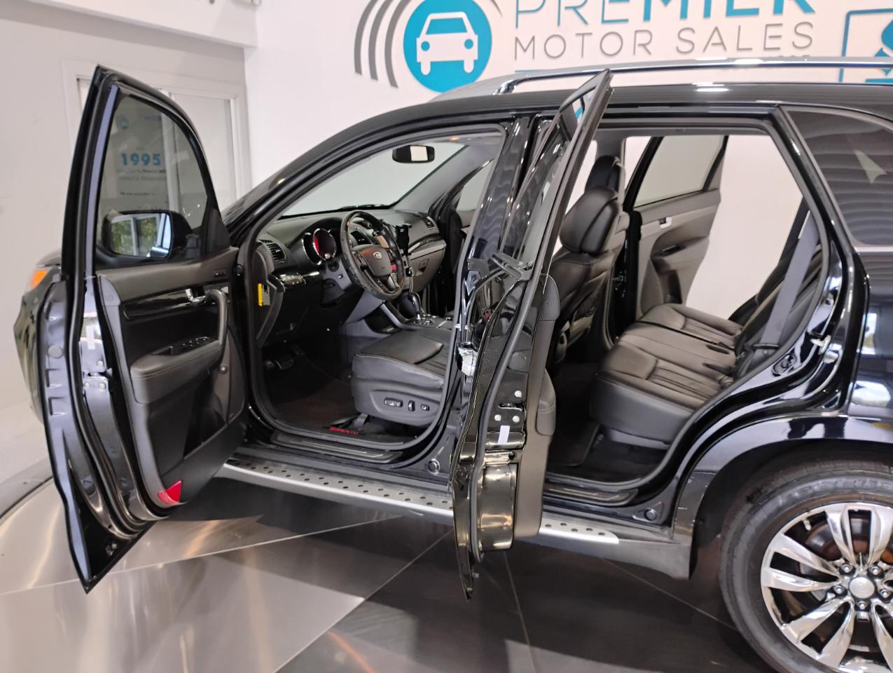 Kia Sorento SX 2WD 2012