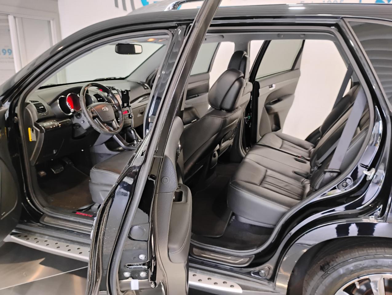 Kia Sorento SX 2WD 2012