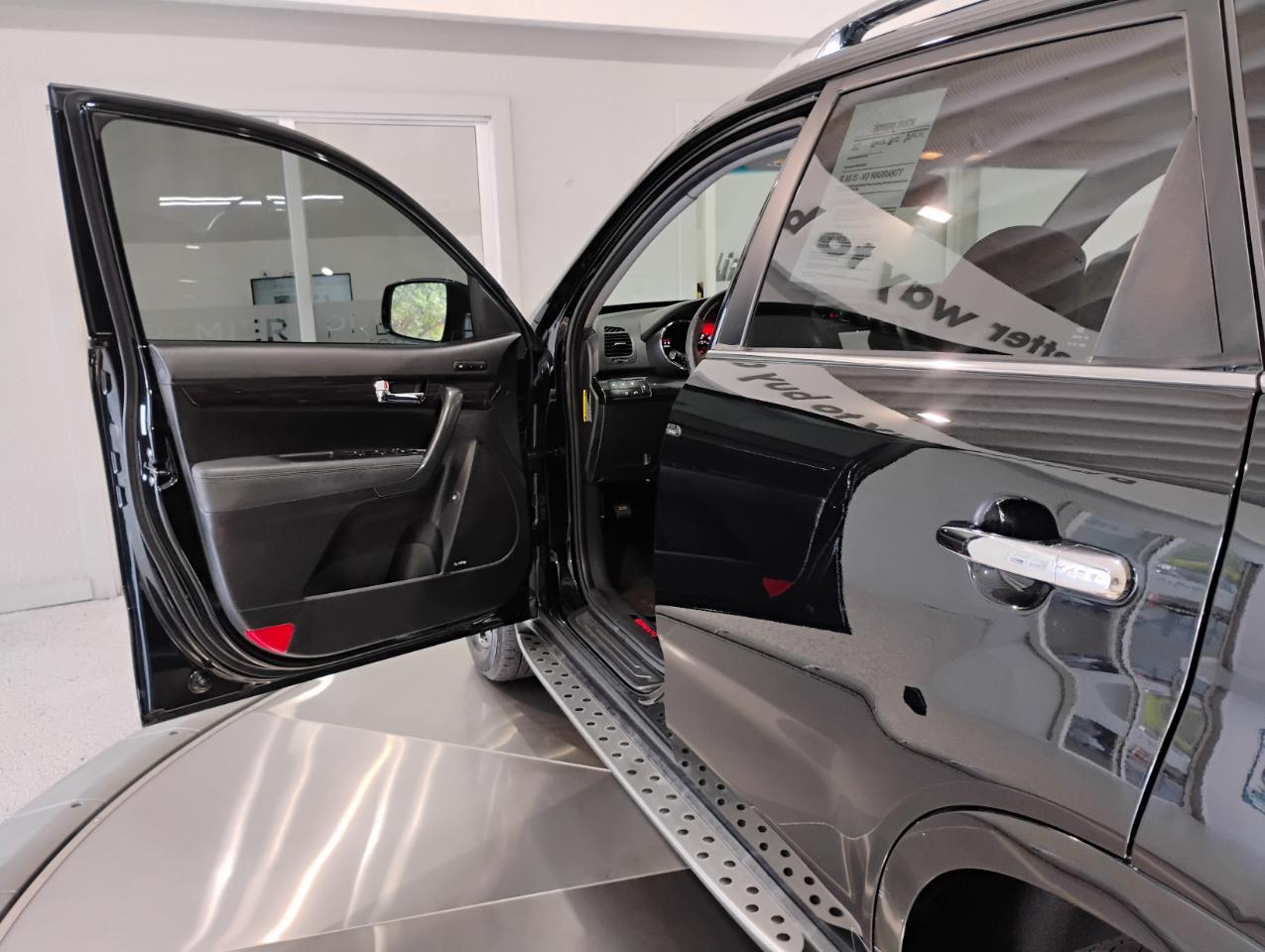 Kia Sorento SX 2WD 2012