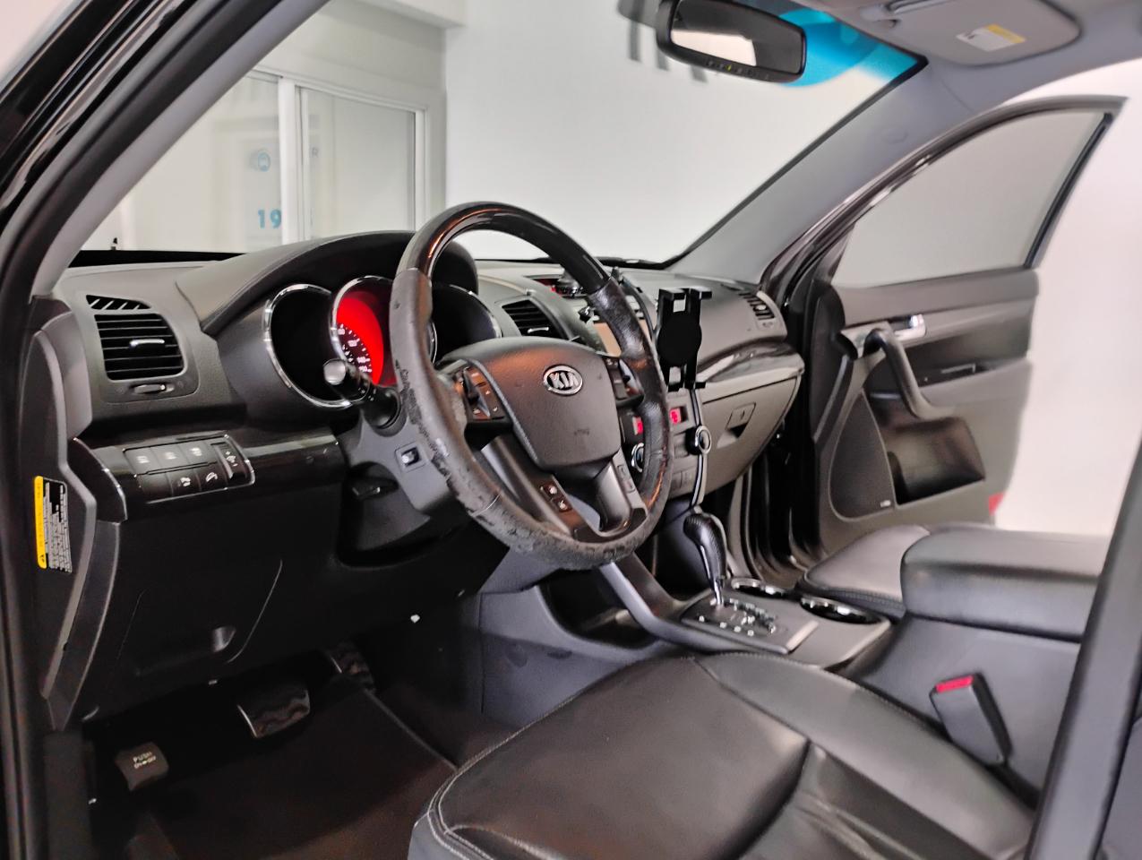 Kia Sorento SX 2WD 2012