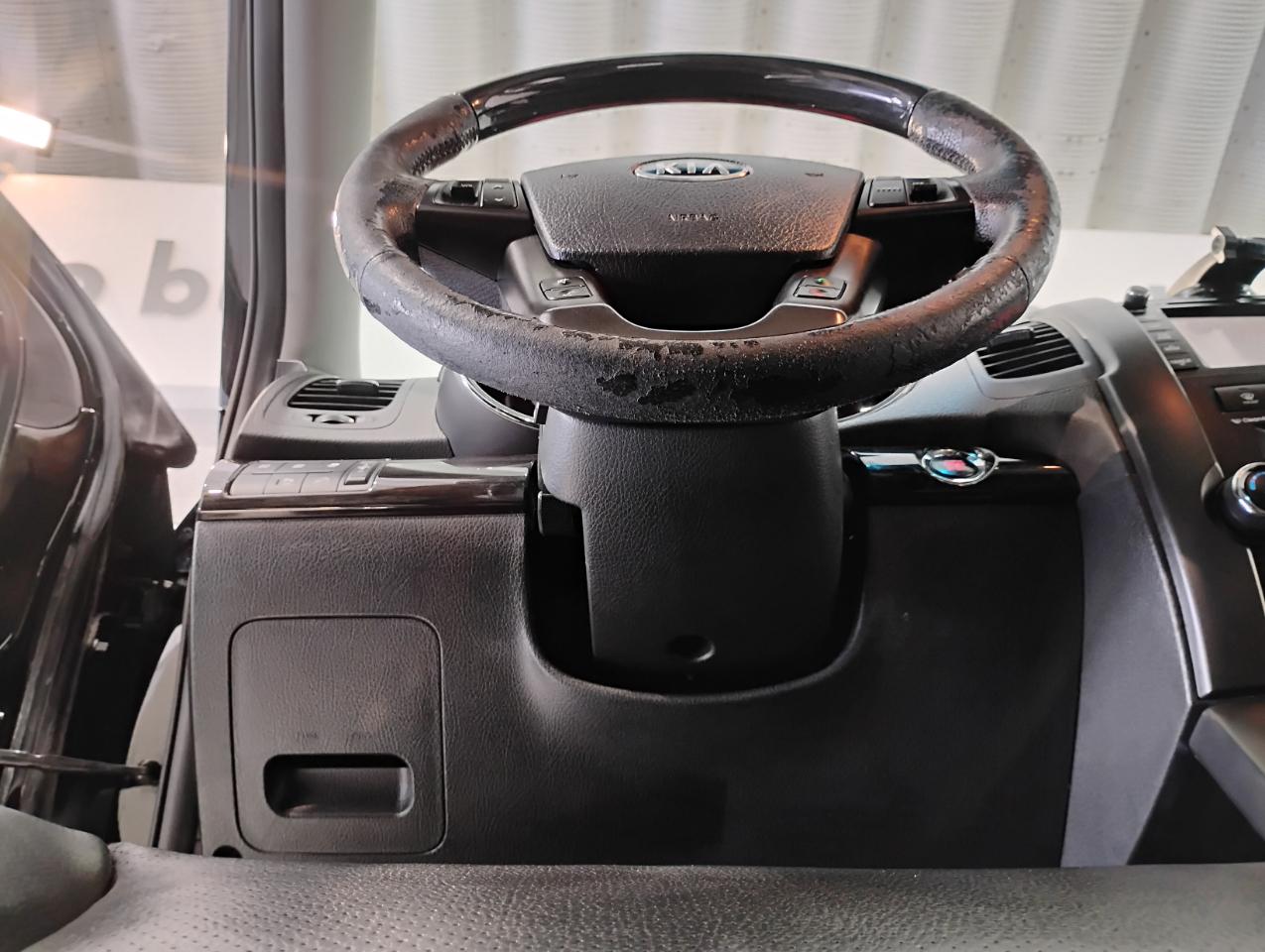 Kia Sorento SX 2WD 2012