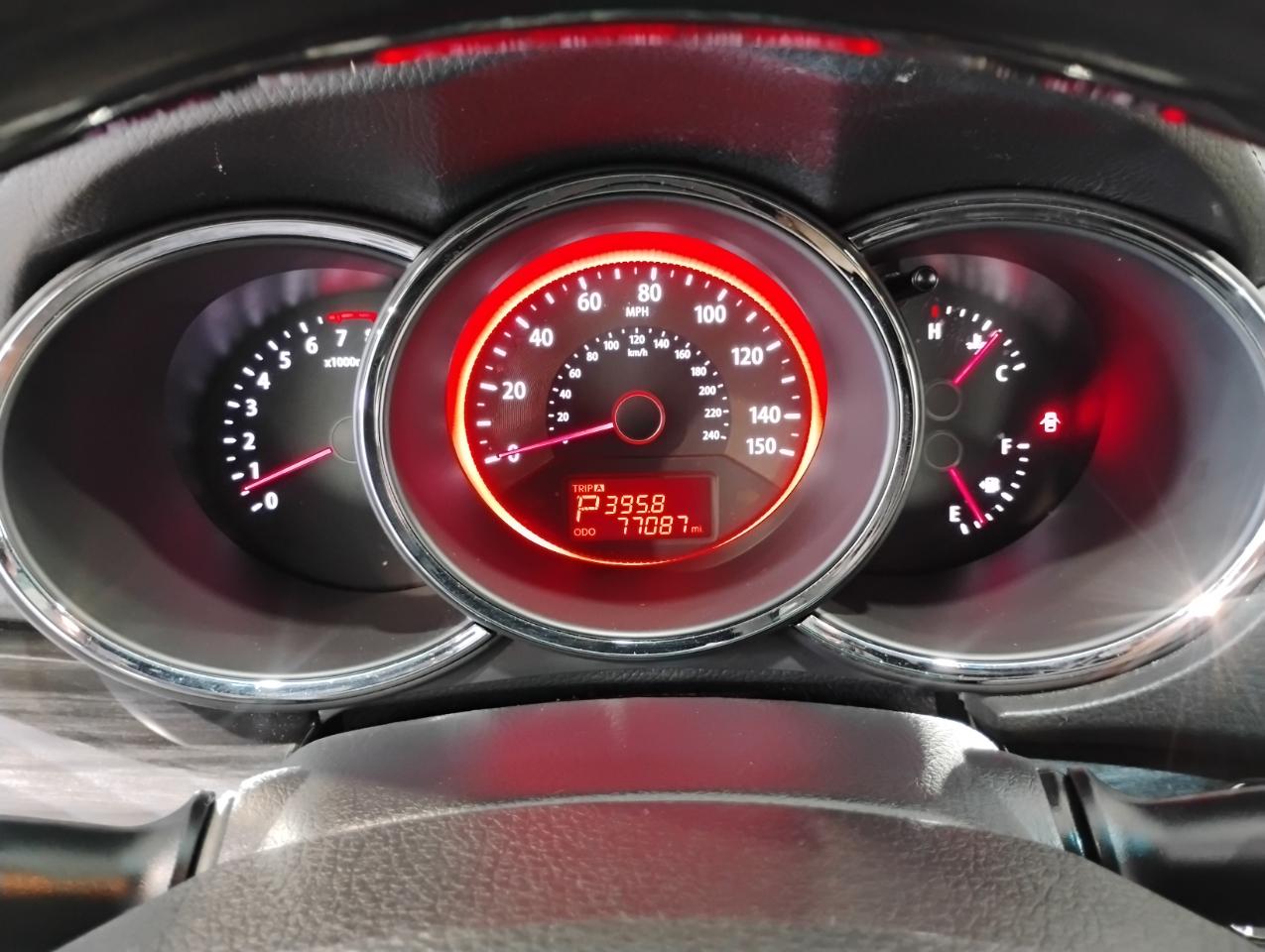 Kia Sorento SX 2WD 2012