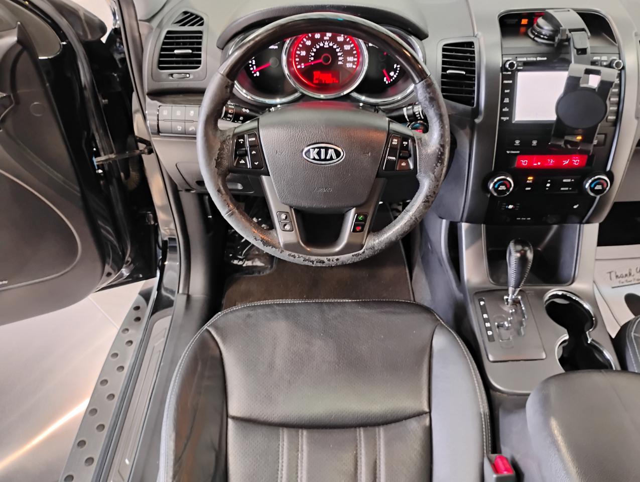 Kia Sorento SX 2WD 2012