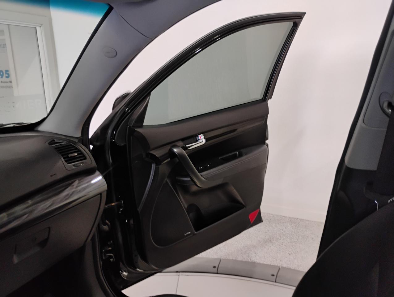 Kia Sorento SX 2WD 2012