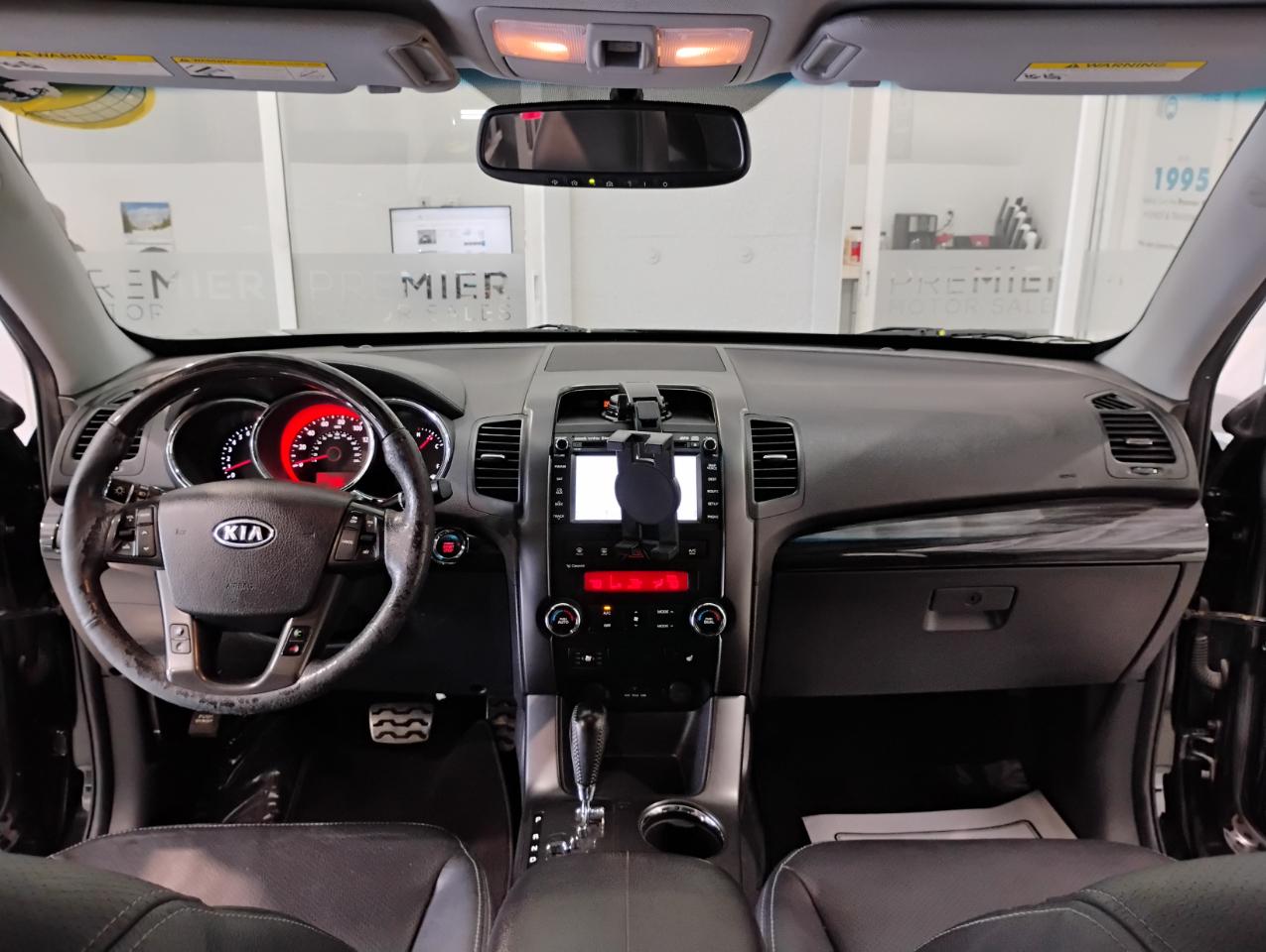 Kia Sorento SX 2WD 2012