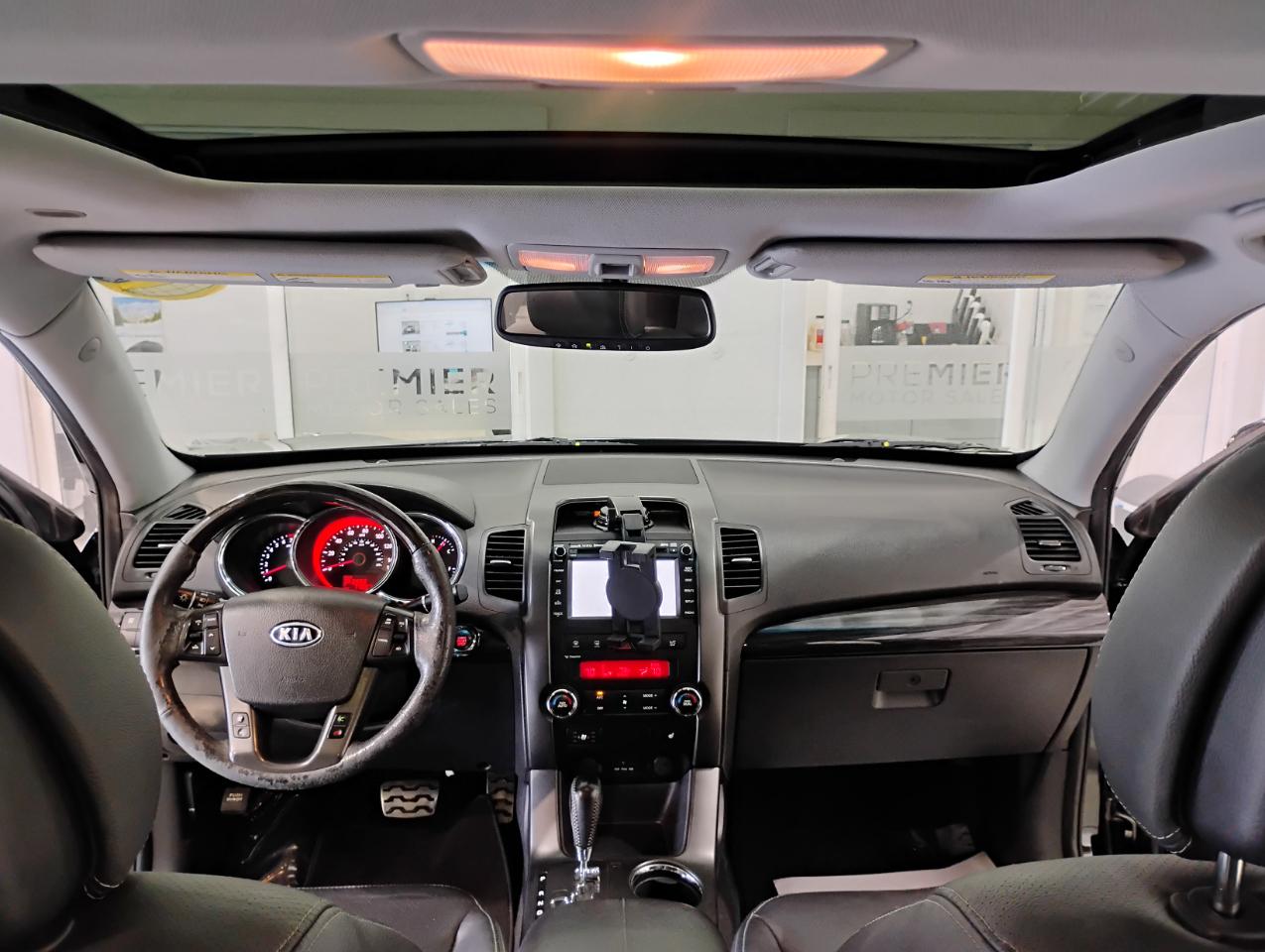 Kia Sorento SX 2WD 2012