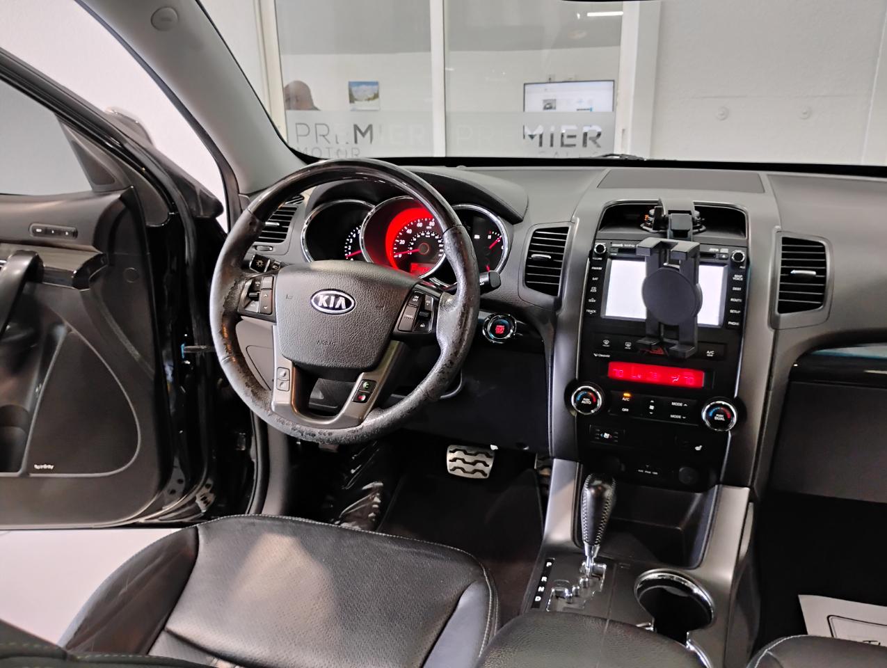 Kia Sorento SX 2WD 2012