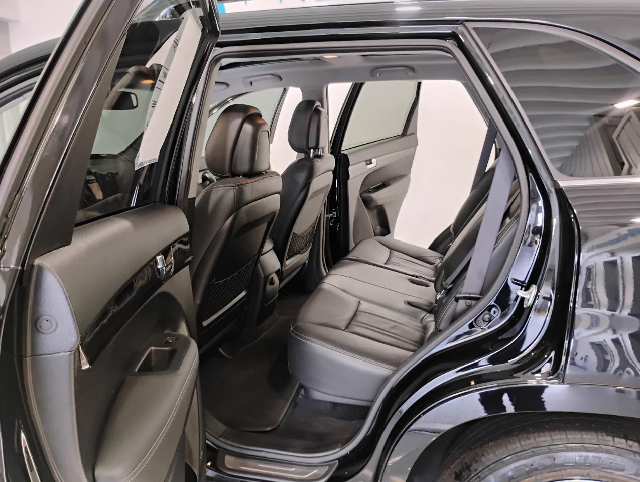 Kia Sorento SX 2WD 2012