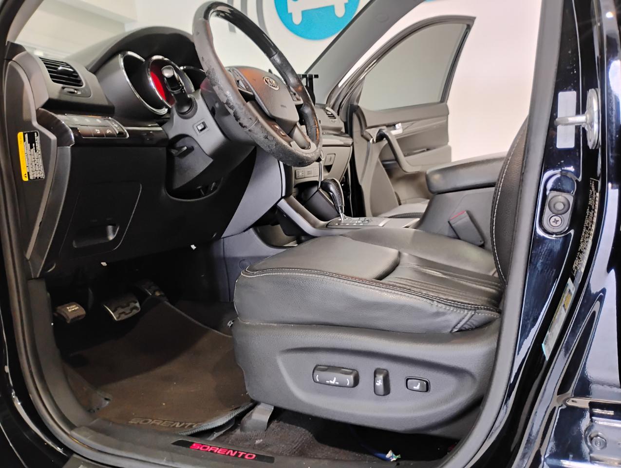 Kia Sorento SX 2WD 2012