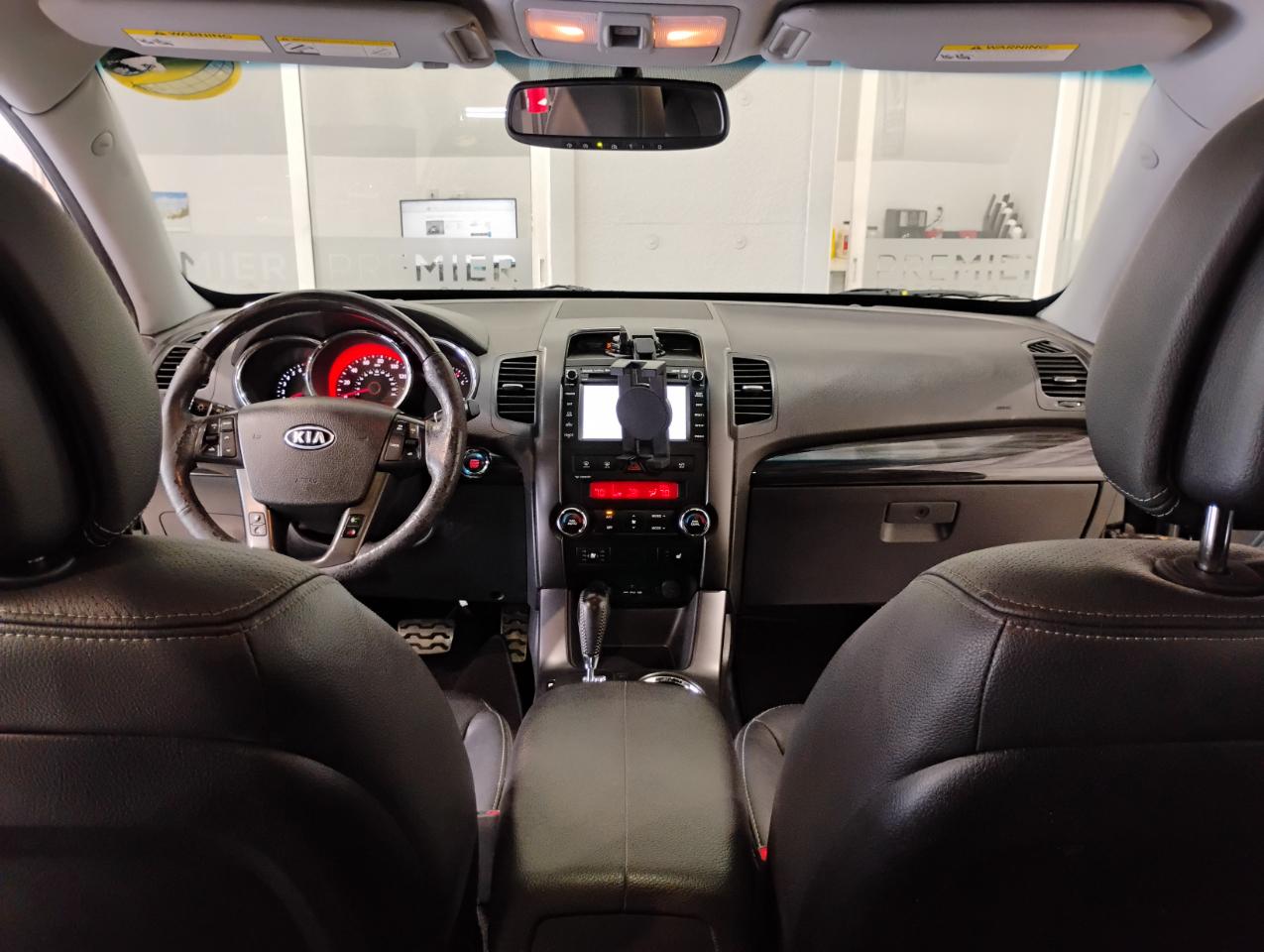 Kia Sorento SX 2WD 2012