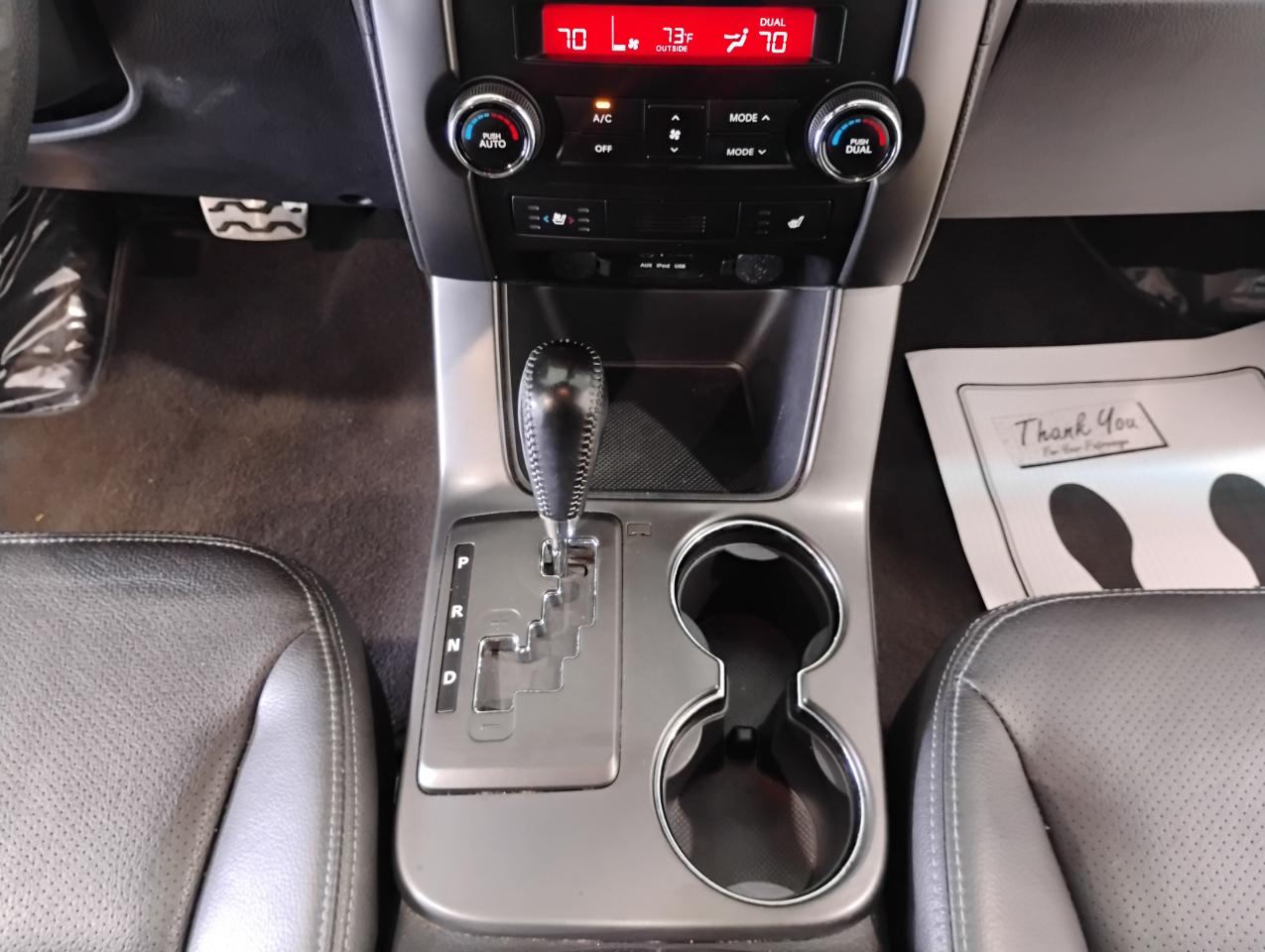 Kia Sorento SX 2WD 2012