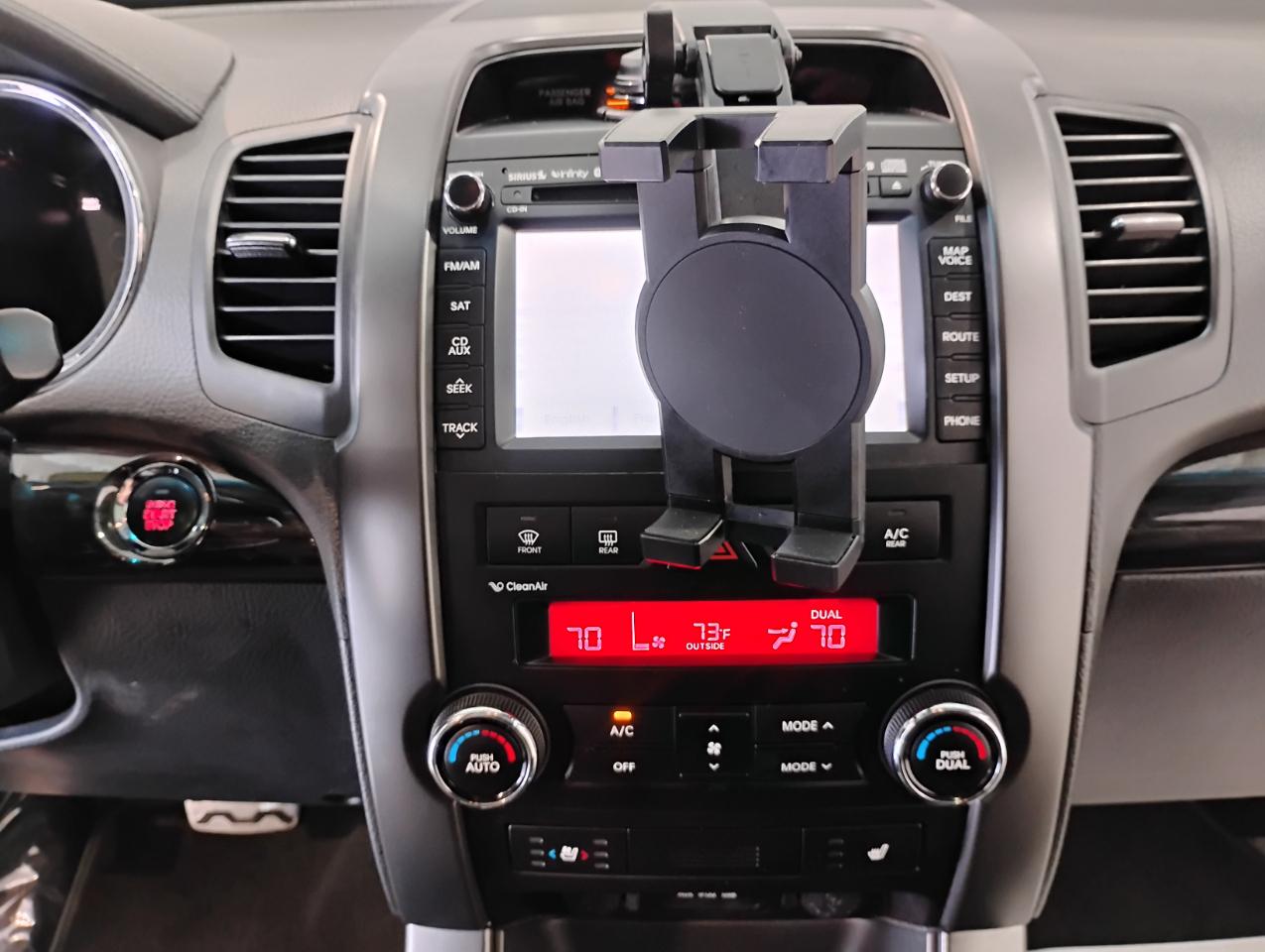 Kia Sorento SX 2WD 2012