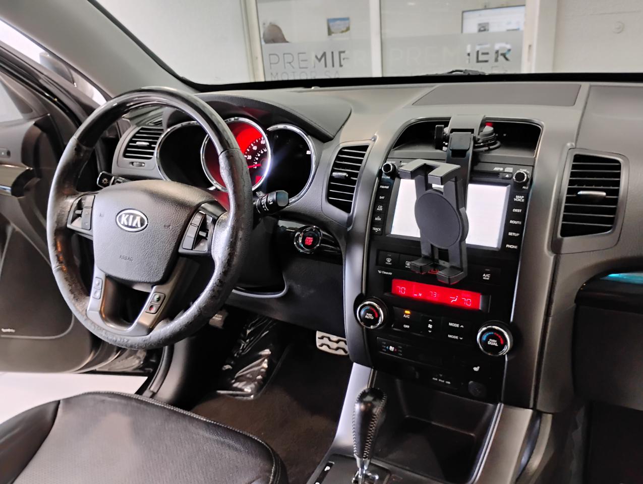 Kia Sorento SX 2WD 2012