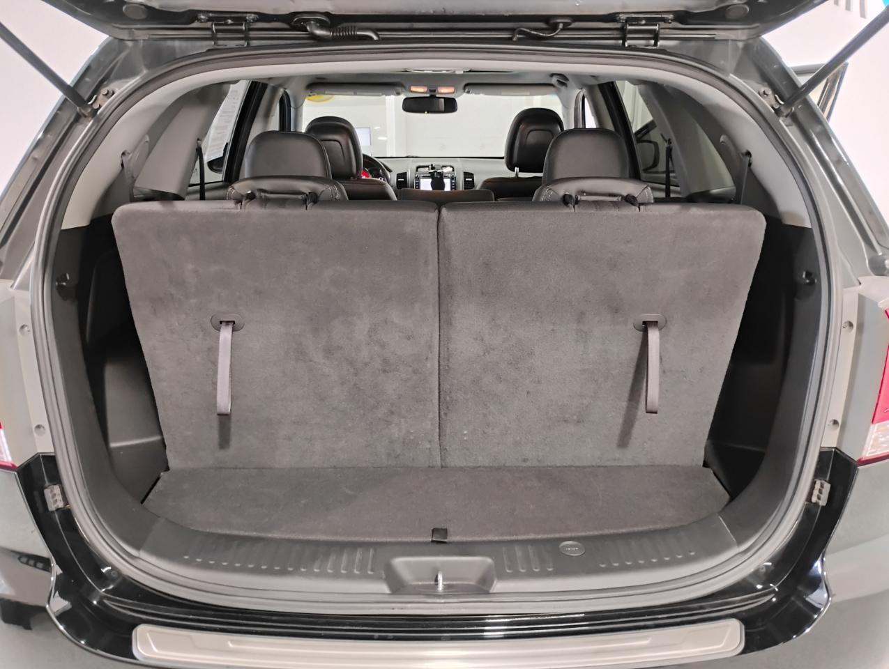 Kia Sorento SX 2WD 2012