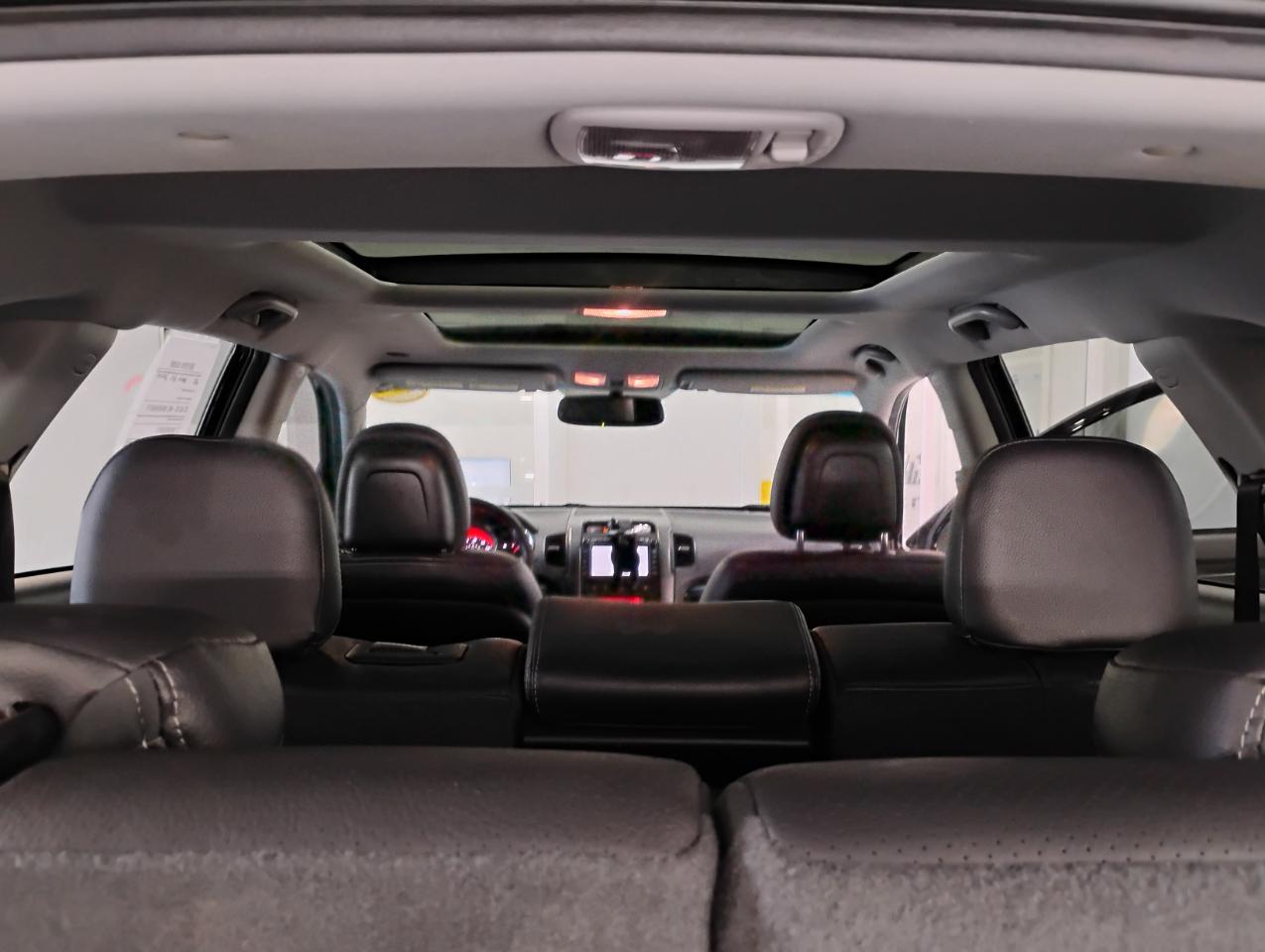 Kia Sorento SX 2WD 2012