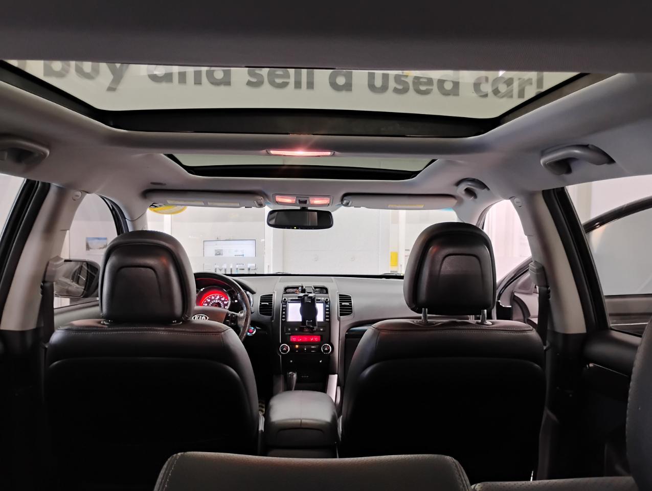 Kia Sorento SX 2WD 2012