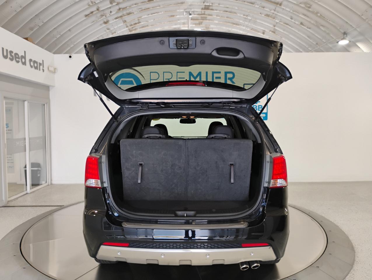 Kia Sorento SX 2WD 2012