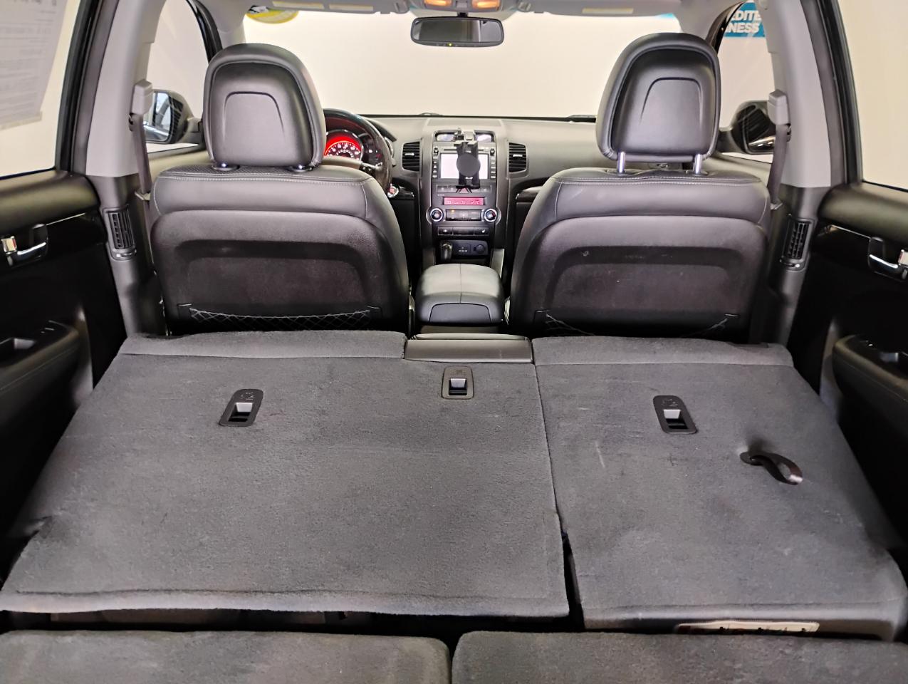 Kia Sorento SX 2WD 2012