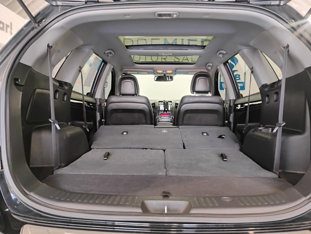 Kia Sorento SX 2WD 2012