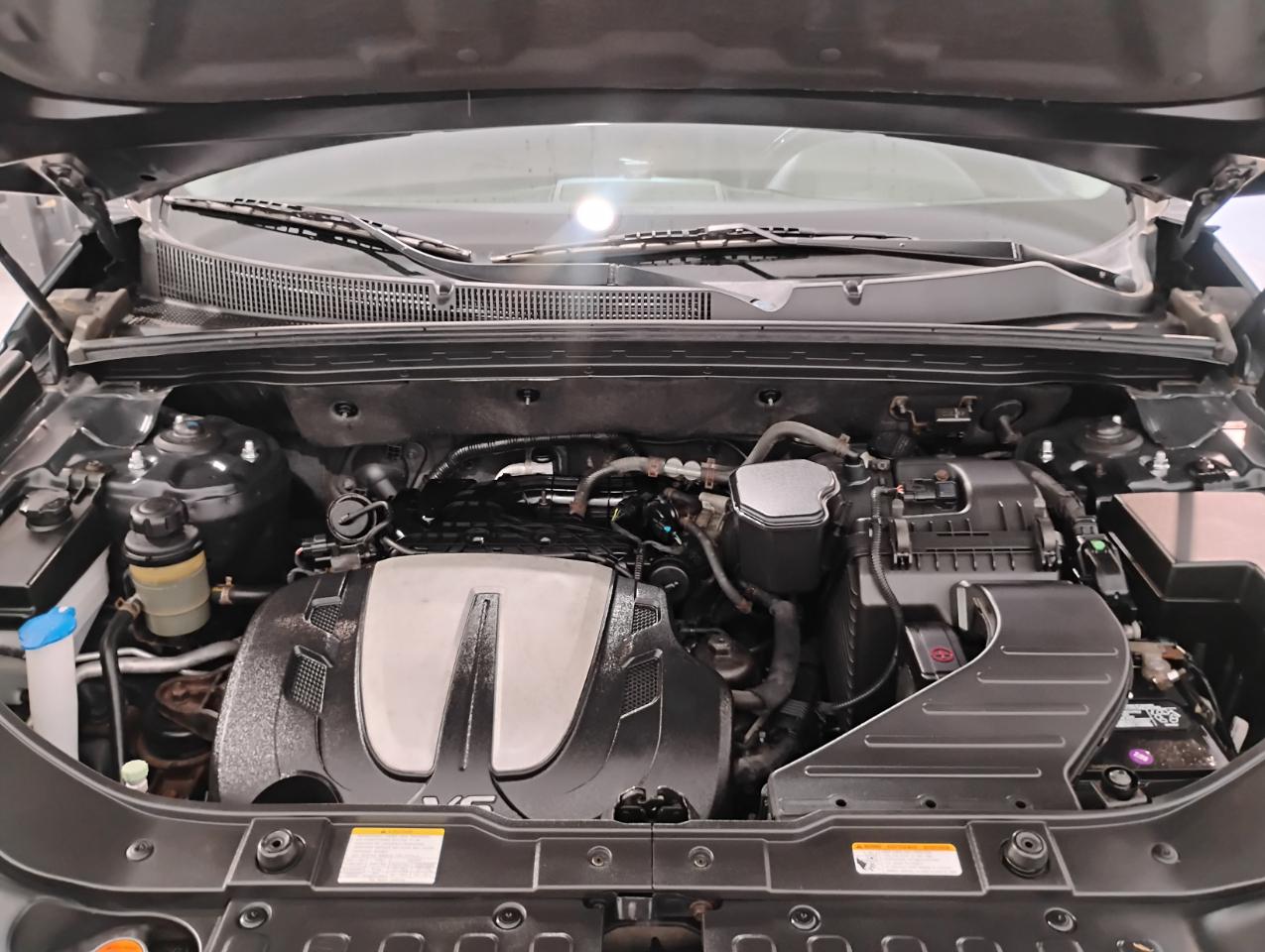 Kia Sorento SX 2WD 2012