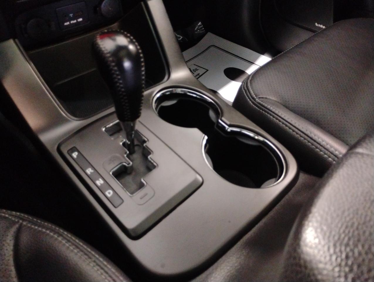 Kia Sorento SX 2WD 2012