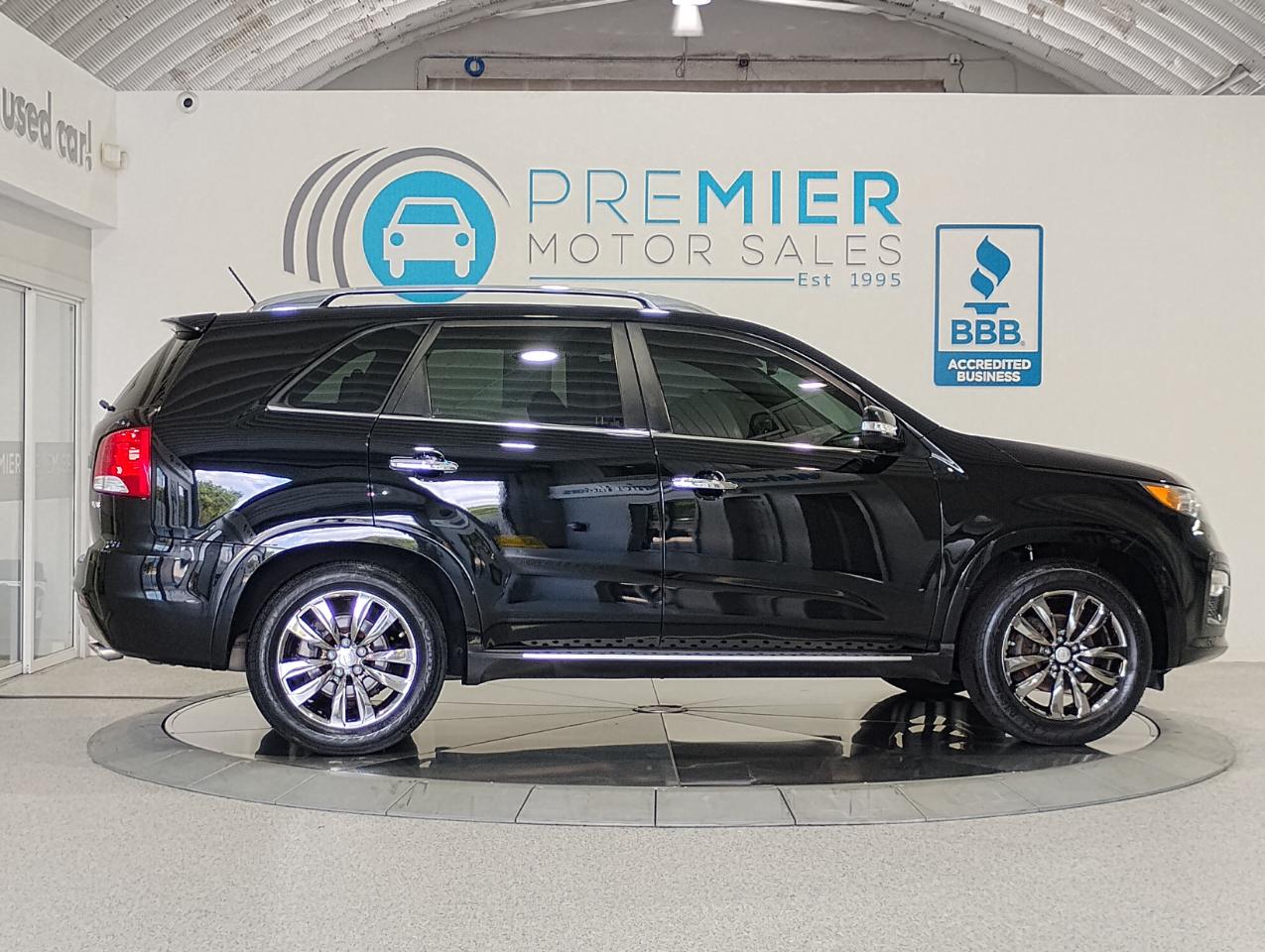 Kia Sorento SX 2WD 2012