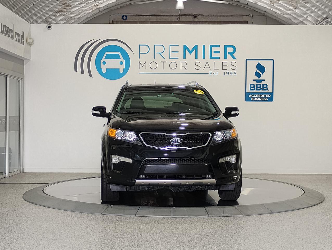 Kia Sorento SX 2WD 2012