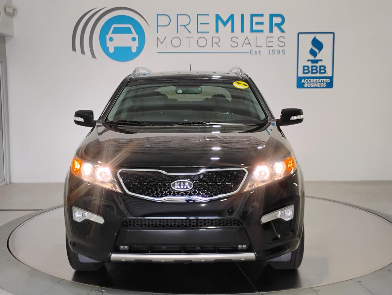 Kia Sorento SX 2WD 2012