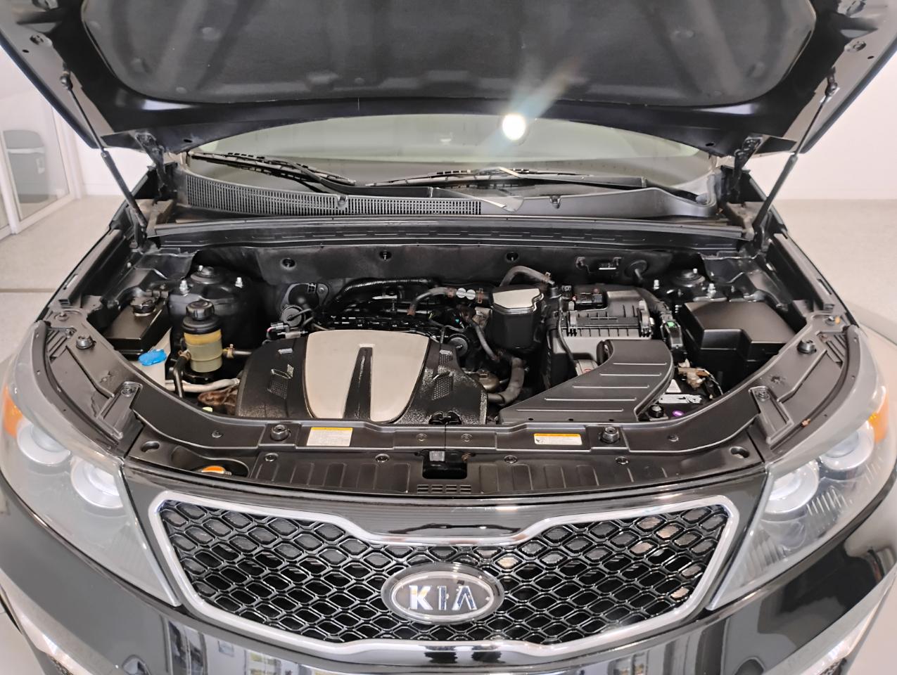 Kia Sorento SX 2WD 2012