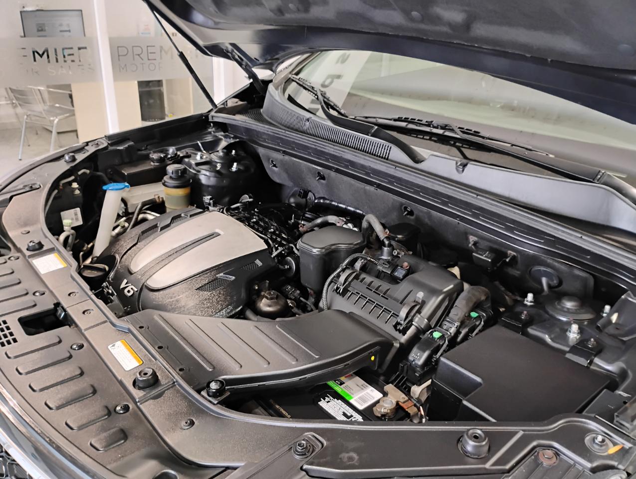 Kia Sorento SX 2WD 2012