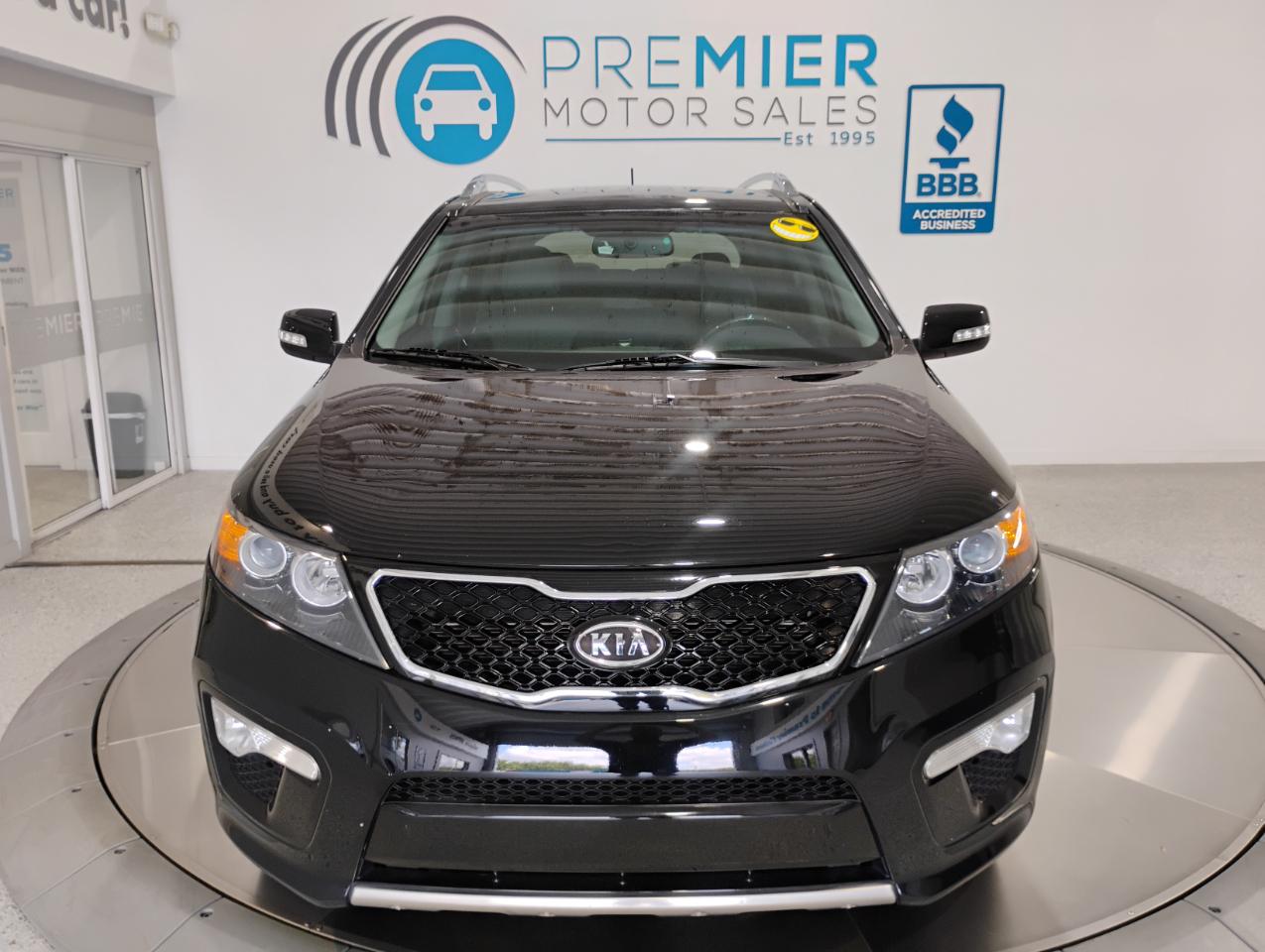 Kia Sorento SX 2WD 2012