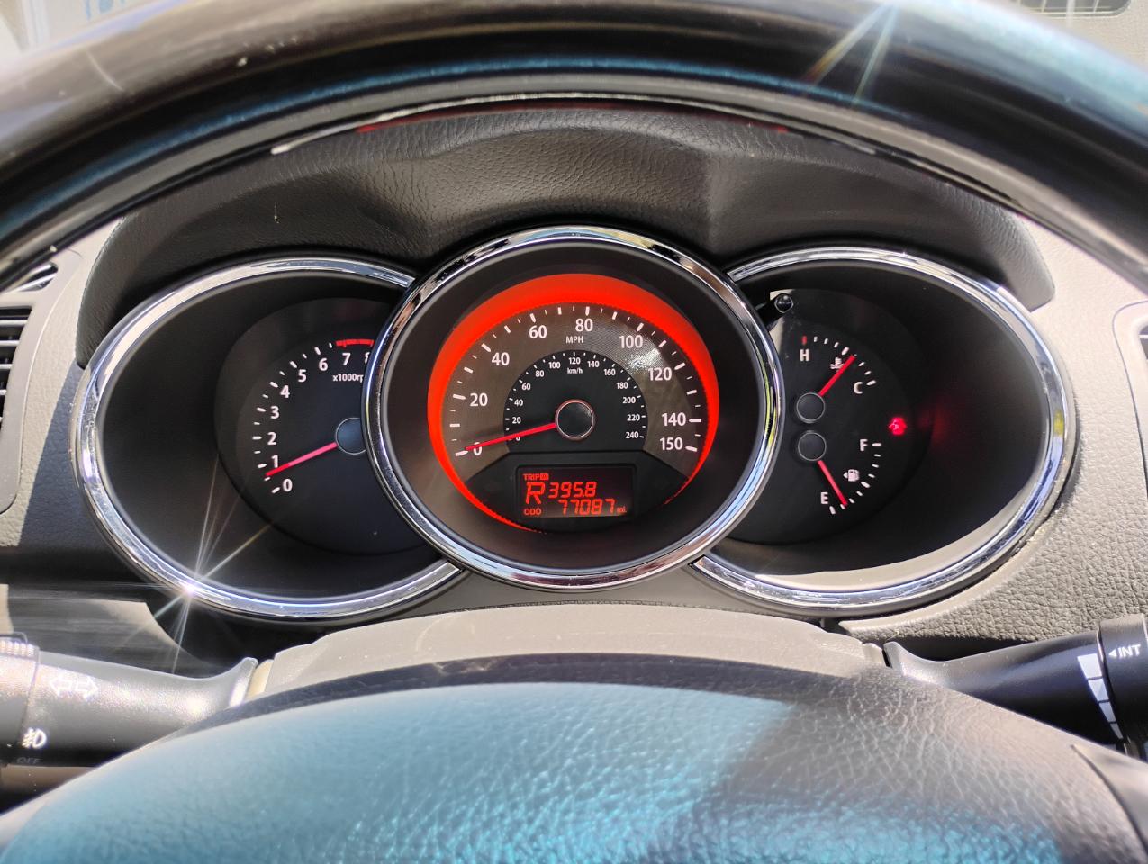 Kia Sorento SX 2WD 2012