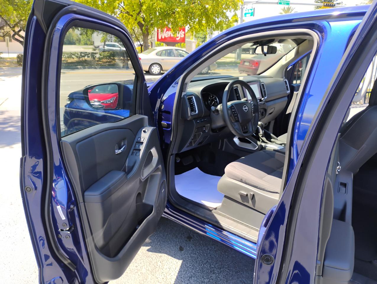 Nissan Frontier S Crew Cab 2WD 2023