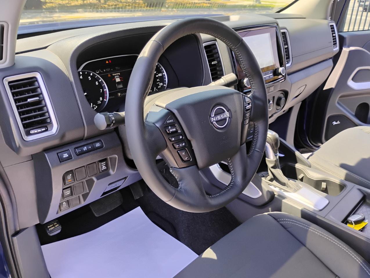 Nissan Frontier S Crew Cab 2WD 2023