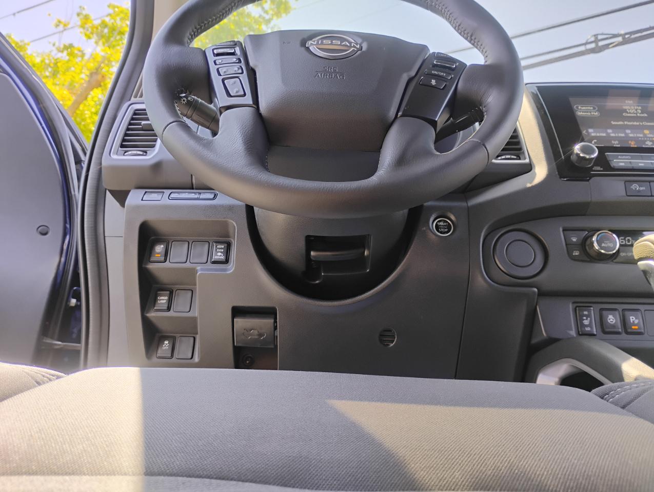 Nissan Frontier S Crew Cab 2WD 2023