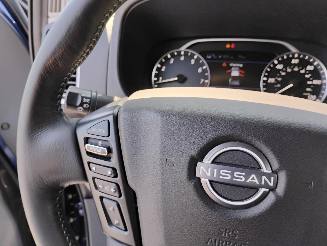 Nissan Frontier S Crew Cab 2WD 2023