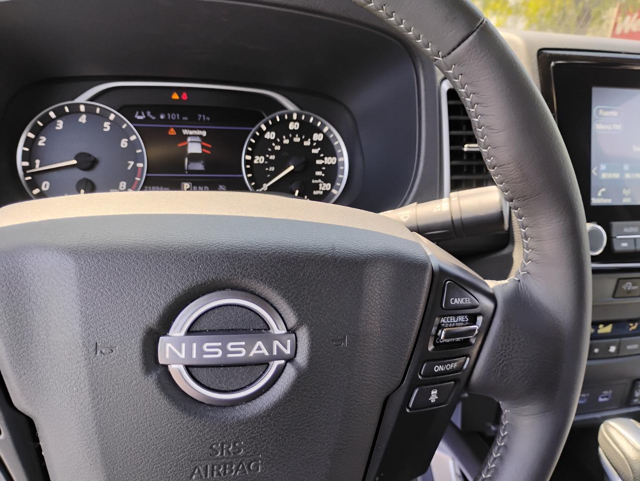 Nissan Frontier S Crew Cab 2WD 2023