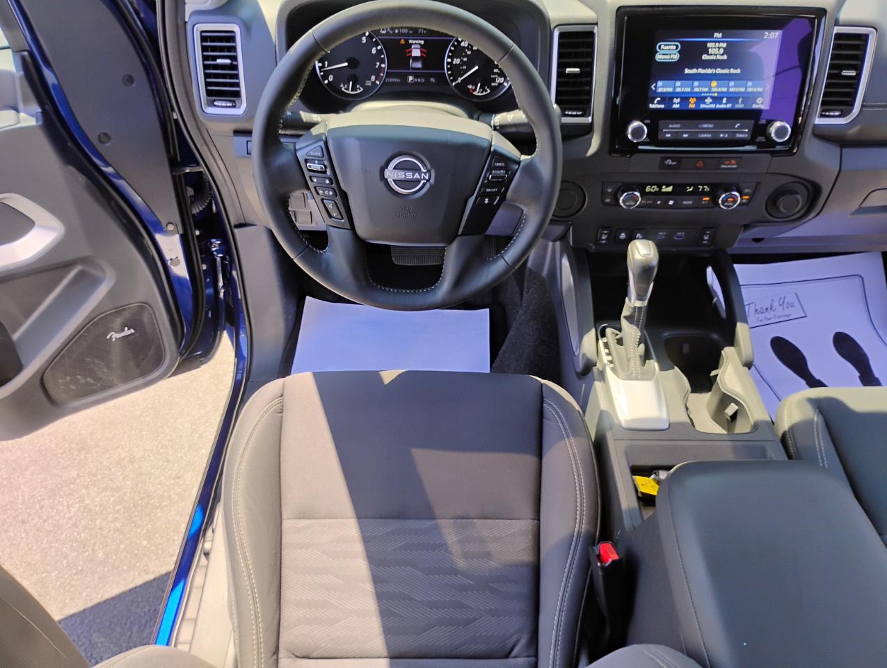 Nissan Frontier S Crew Cab 2WD 2023