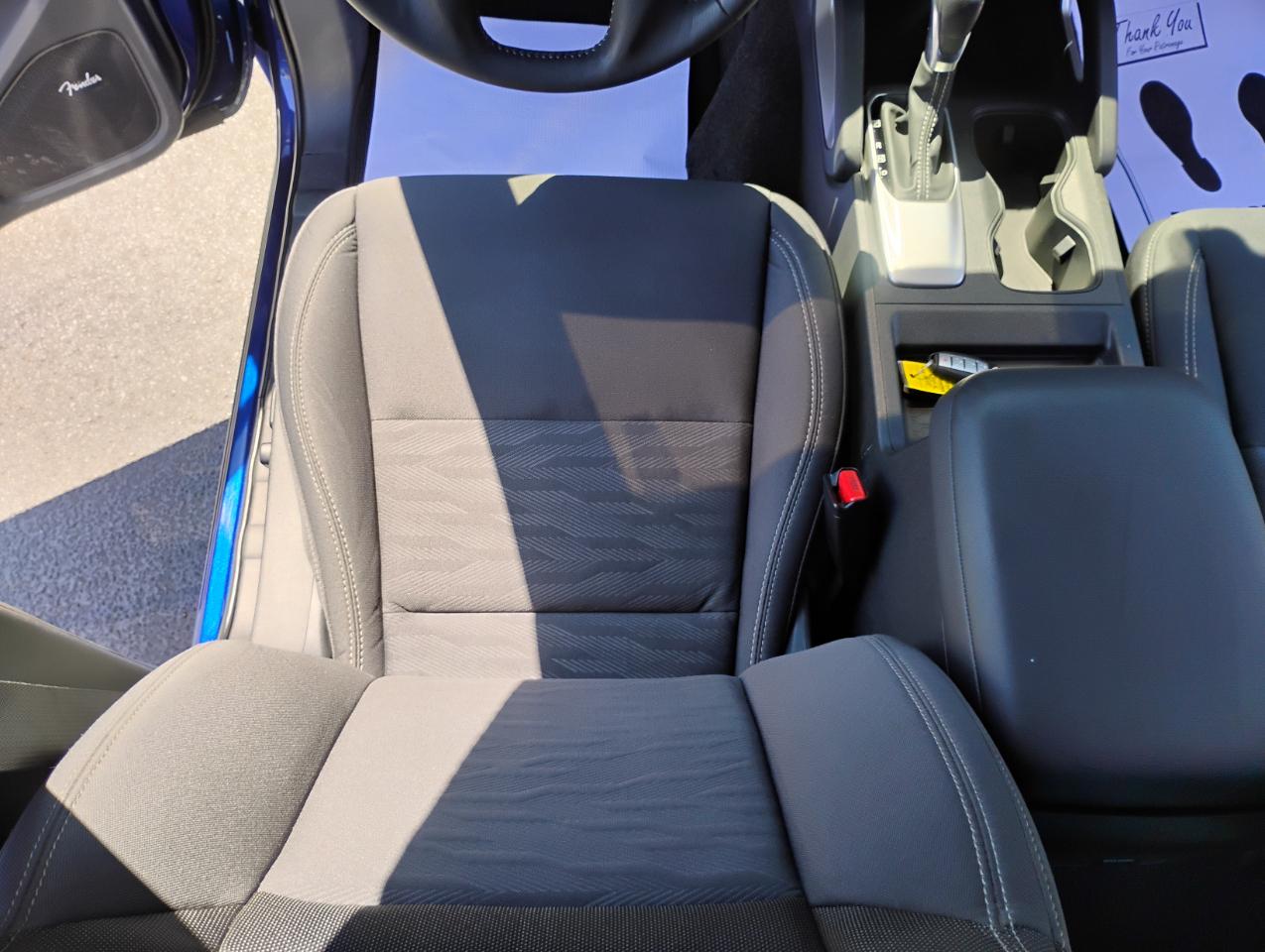 Nissan Frontier S Crew Cab 2WD 2023