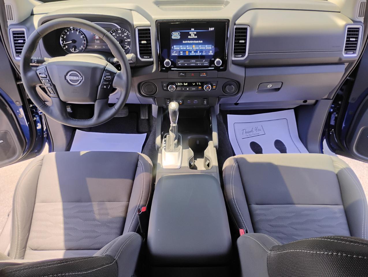 Nissan Frontier S Crew Cab 2WD 2023