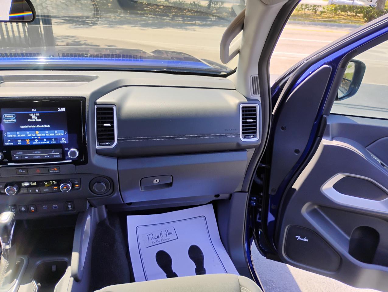 Nissan Frontier S Crew Cab 2WD 2023